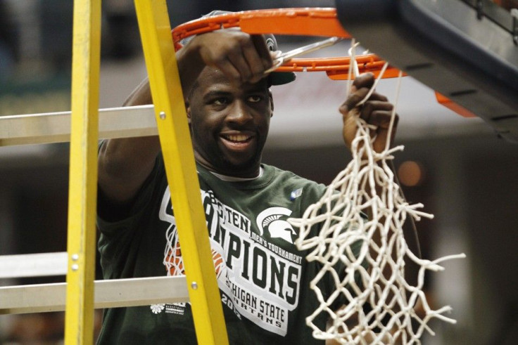 Michigan State enters the tournament as a one-seed after winning the Big Ten Championship.