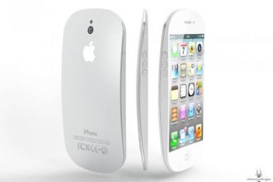 Ciccarese Design iPhone 5 Concept