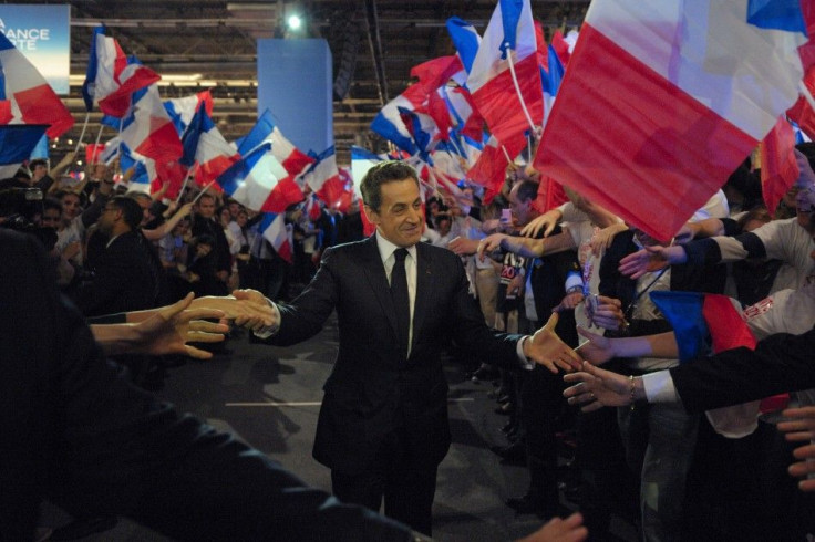 Nicolas Sarkozy