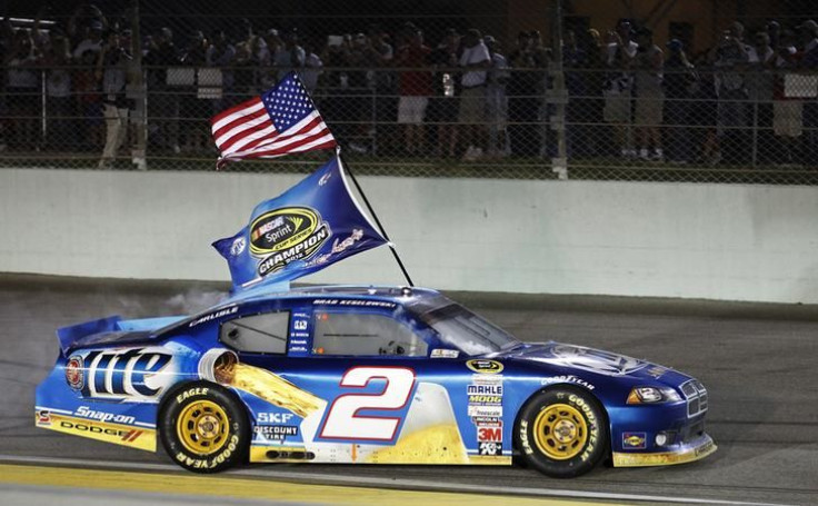 Keselowski 