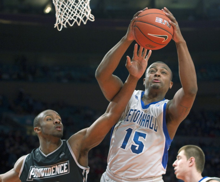 Seton Hall would have been the 10th Big East team to NCAA Tournament, had they been selected by the committee.