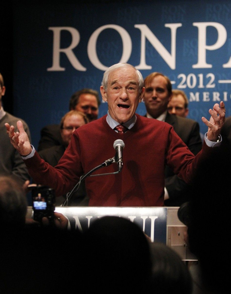 Ron Paul 2012