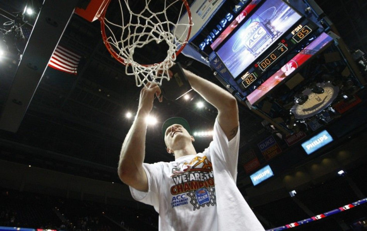 One of the 68 teams in the NCAA Tournament will cut down the nets on April 2 after the National Championship Game.