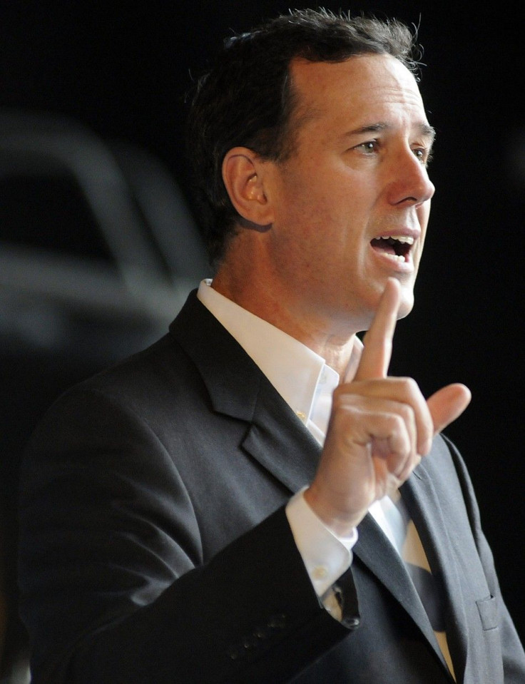 santorum