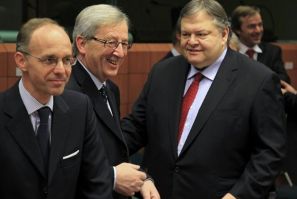 Second Greece Bailout