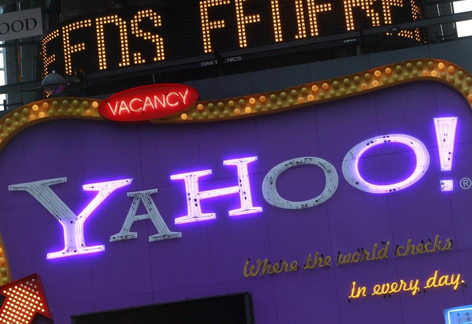 Yahoo Password Hack Where To Find A List Of Hacked Email Accounts Ibtimes