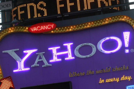 Yahoo Sues Facebook for Patent Violations
