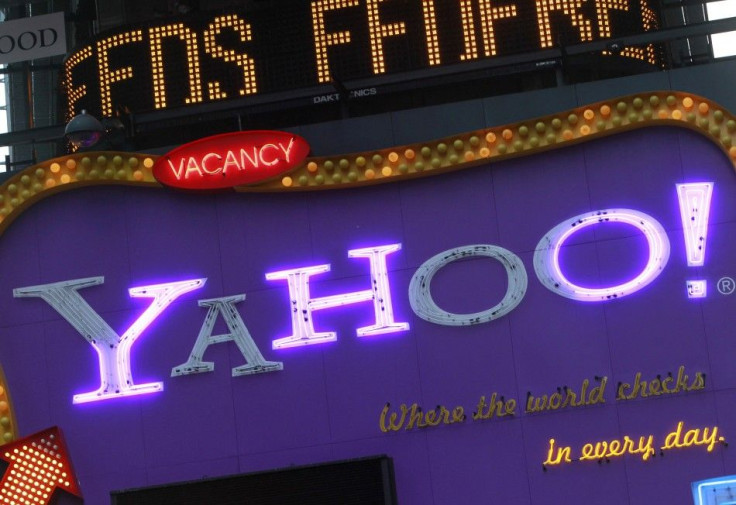 Yahoo Sues Facebook for Patent Violations