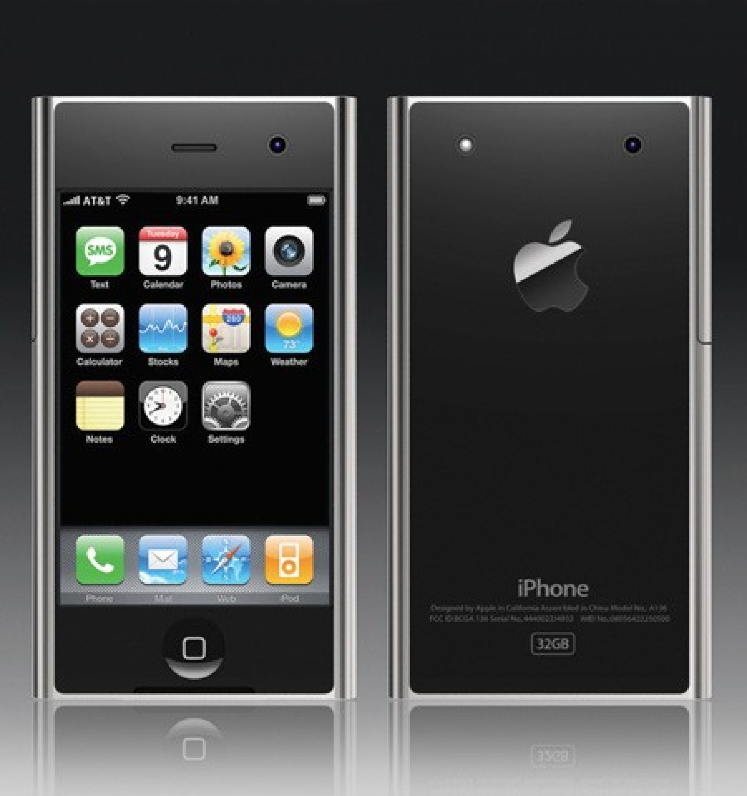 Japanese iPhone Concept 