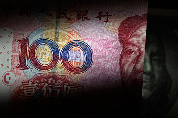 Chinese Money