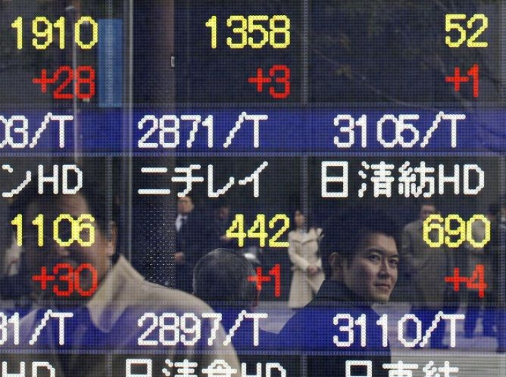 Nikkei 2013 high 2