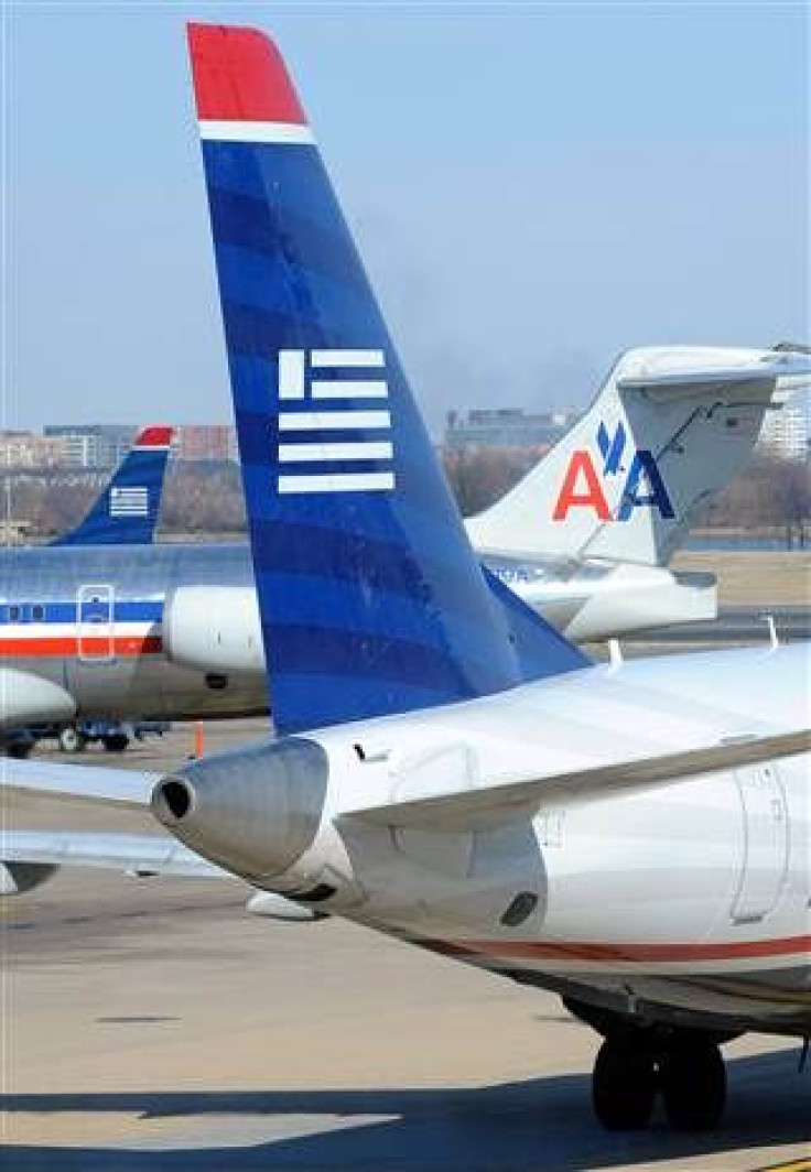 American Airlines/US Airways Merger