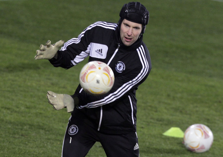 Petr Cech