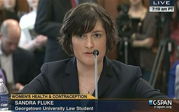 Sandra Fluke in CNN Op-Ed: Limbaugh, Critics &quot;Cannot Silence Us&quot;