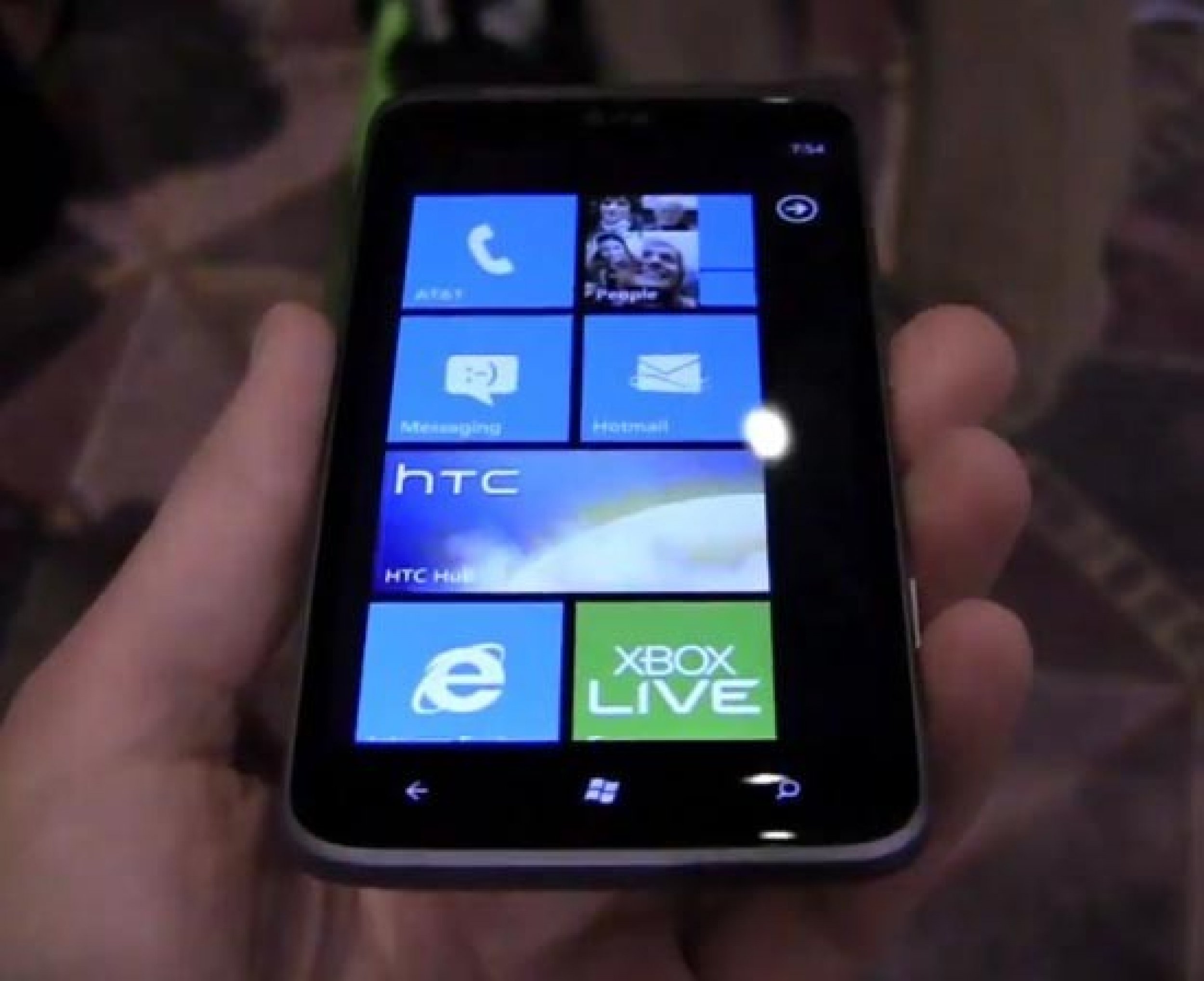 HTC Titan II 