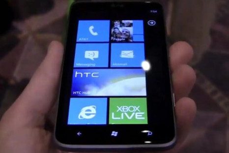 HTC Titan II 