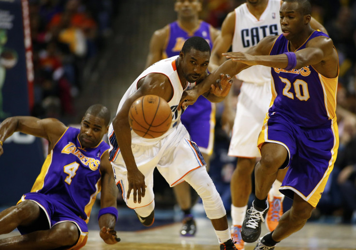 Ben Gordon Charlotte Bobcats