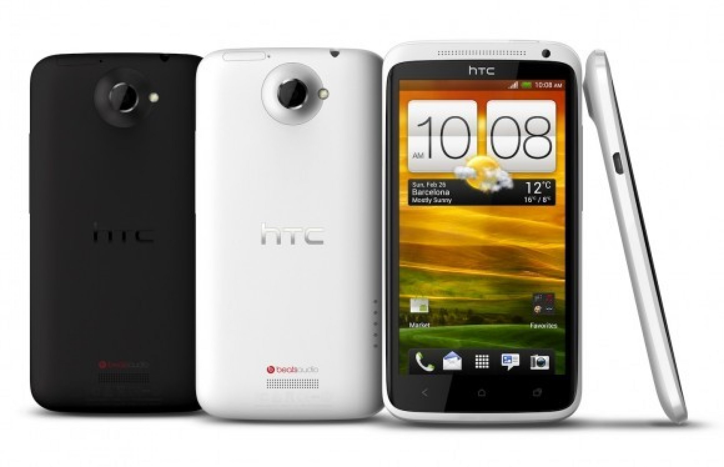 HTC One X Release Date Will  The LTE Smartphone Rival The IPhone 5 Rumored for June Launch