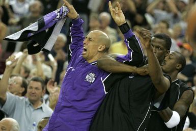 Doug Christie averaged 11.2 points per game in his NBA career.