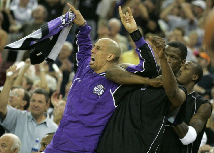 Doug Christie averaged 11.2 points per game in his NBA career.