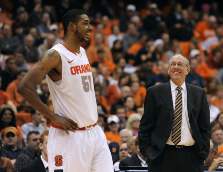 Syracuse may bow out early
