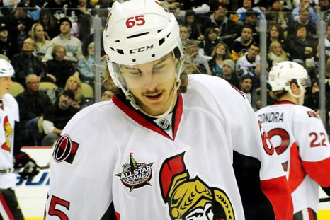 Erik Karlsson, Ottawa Senators