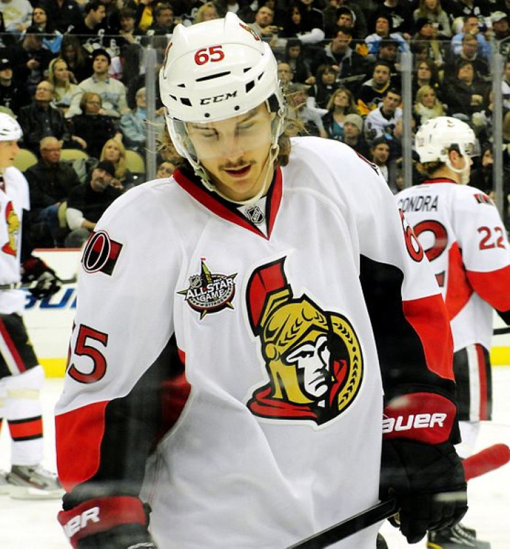 Erik Karlsson, Ottawa Senators