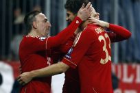 Watch highlights of Bayern Munich Vs. Basel in the Champions League.