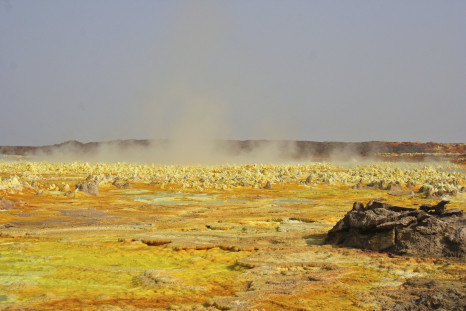 Ethiopia Sulfur