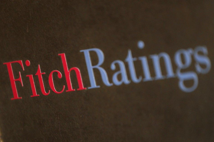 Fitch upgraded Greece  to B- rating