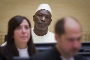 ICC finds Congolese warlord Thomas Lubanga guilty of recruiting and using child soldiers