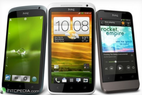 HTC reveals Android 4.0 ICS update for 16 handsets in 2012
