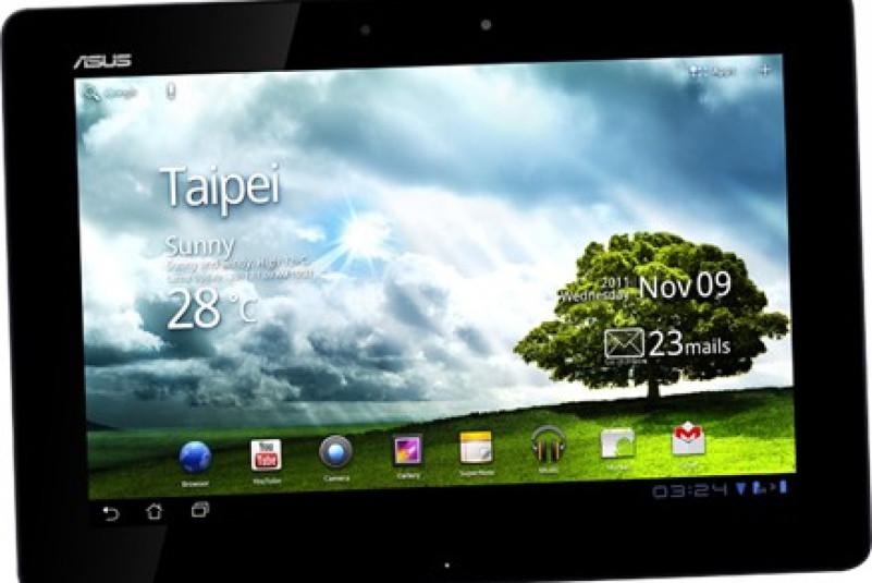 Asus Transformer Prime