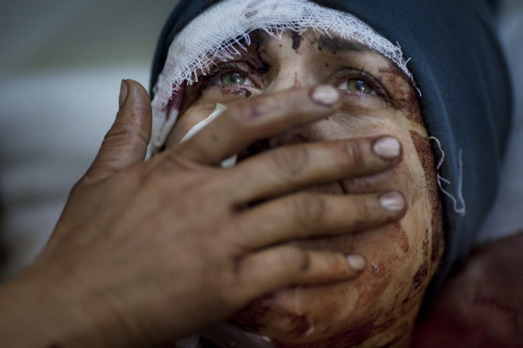 World Press Photo Awards 2013 - General News -Syria