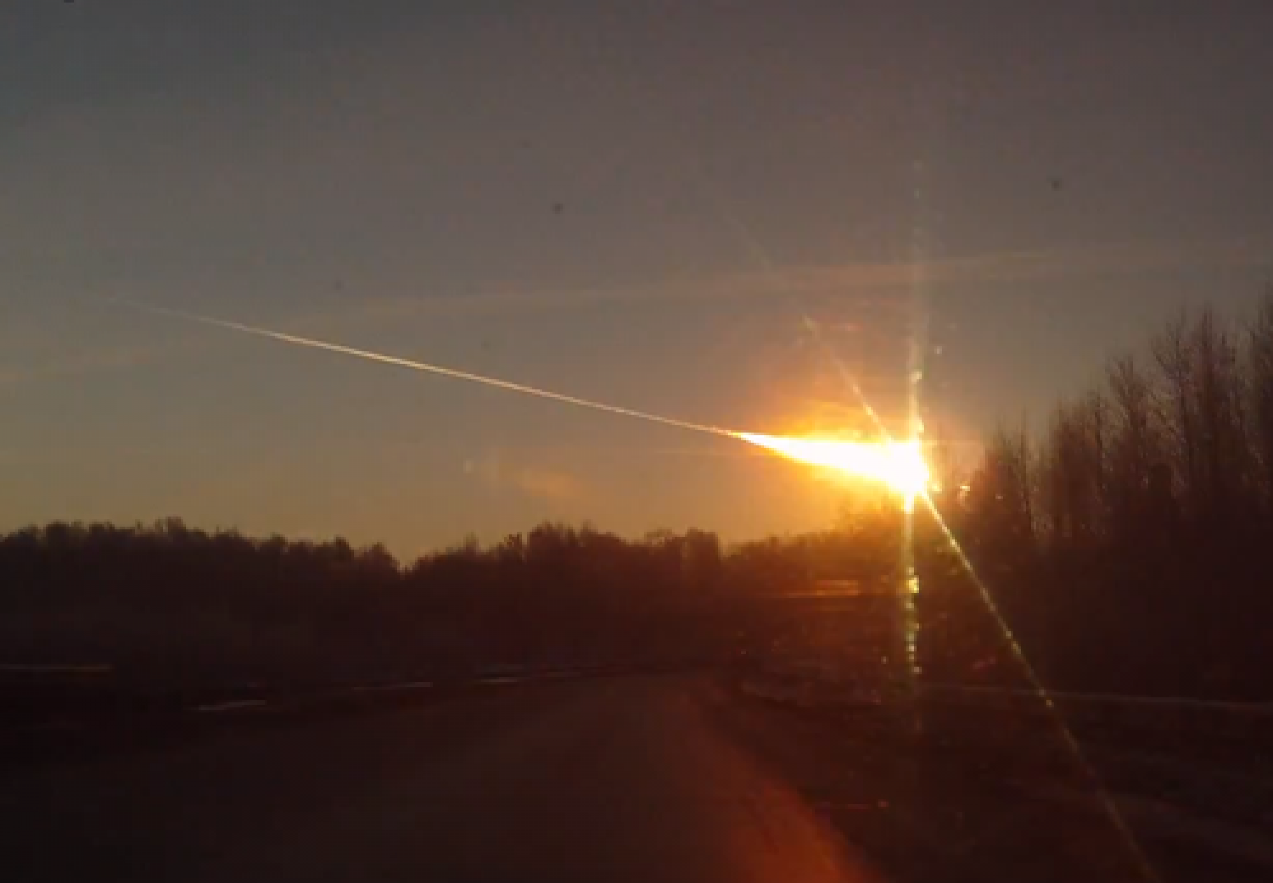 Russian Meteor Chelyabinsk A 'WakeUp Call,' Scientists Say IBTimes
