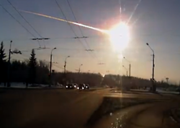 Russian Meteor