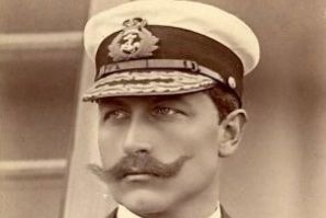 Kaiser Wilhelm II, German Emperor