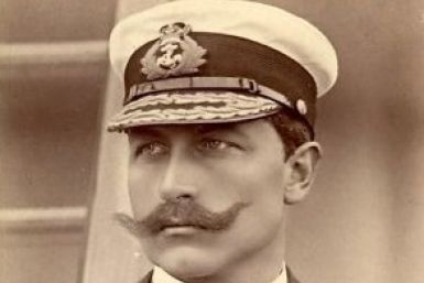 Kaiser Wilhelm II, German Emperor