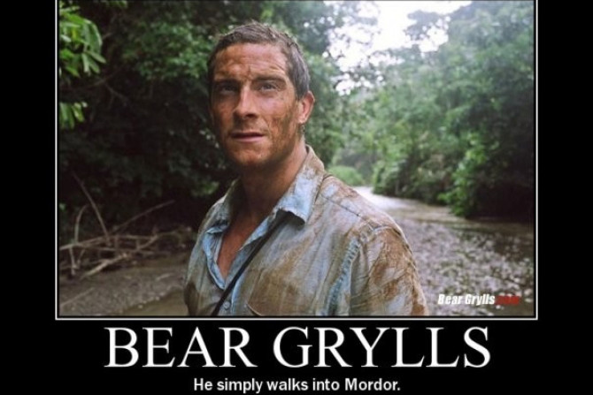 Bear Gryllis Fired From 'Man Vs. Wild': 10 Manliest Moments On Discovery Show