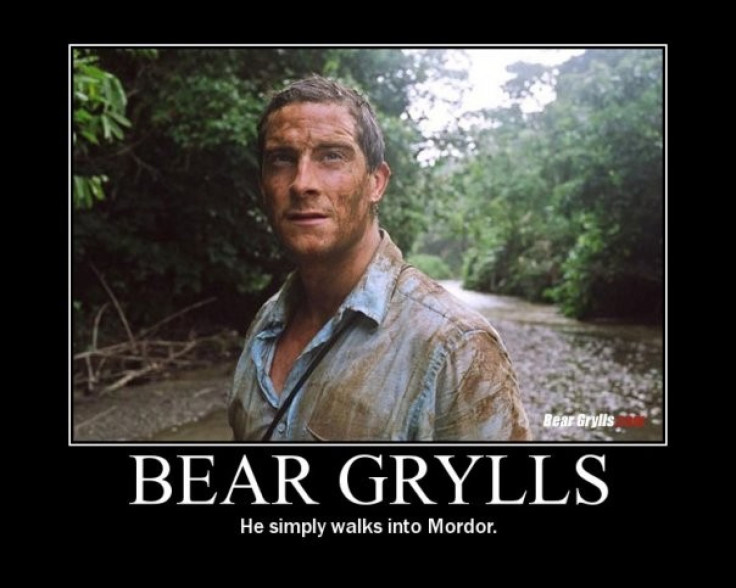 Bear Gryllis Fired From 'Man Vs. Wild': 10 Manliest Moments On Discovery Show