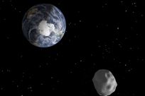 Asteroid 2012 DA14-NASA-Feb. 15, 2013