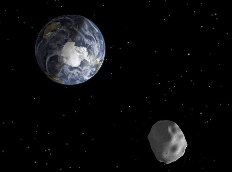 Asteroid 2012 DA14-NASA-Feb. 15, 2013