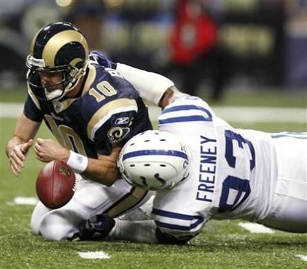 Dwight Freeney Colts