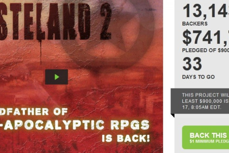 Wasteland 2: Kickstarter Last Hope For Sequel To Classic ‘80s RPG