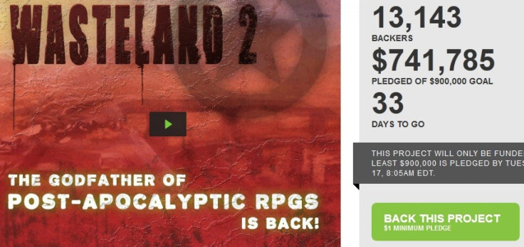 Wasteland 2: Kickstarter Last Hope For Sequel To Classic ‘80s RPG