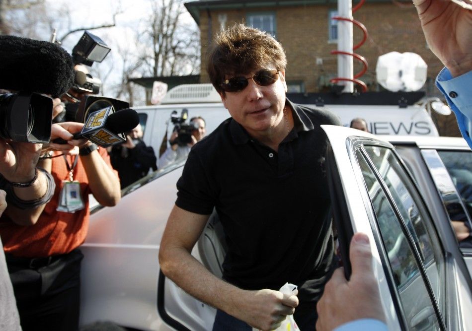 Rod Blagojevich Prison Stay 5 Things He Can Look Forward To IBTimes