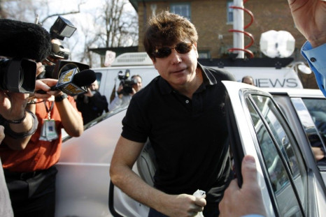 Rod Blagojevich Final Statement Before Prison: I Was On &quot;The Right Side of the Law&quot;