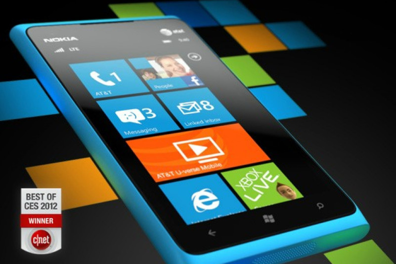 Nokia Lumia 900