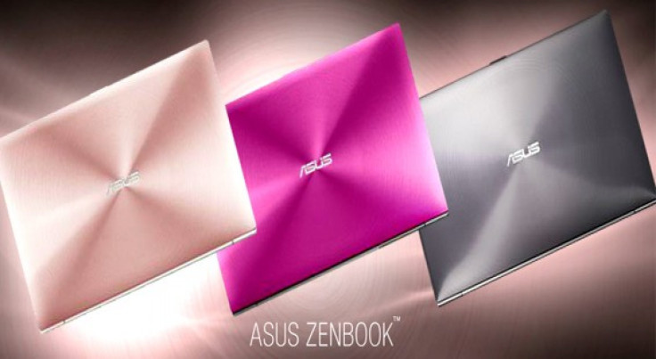 Asus Zenbook