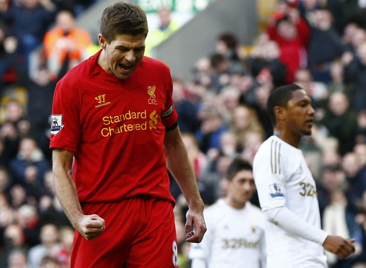 Steven Gerrard